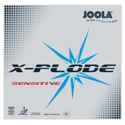 Mặt vợt Joola X-PLODE SENSITIVE